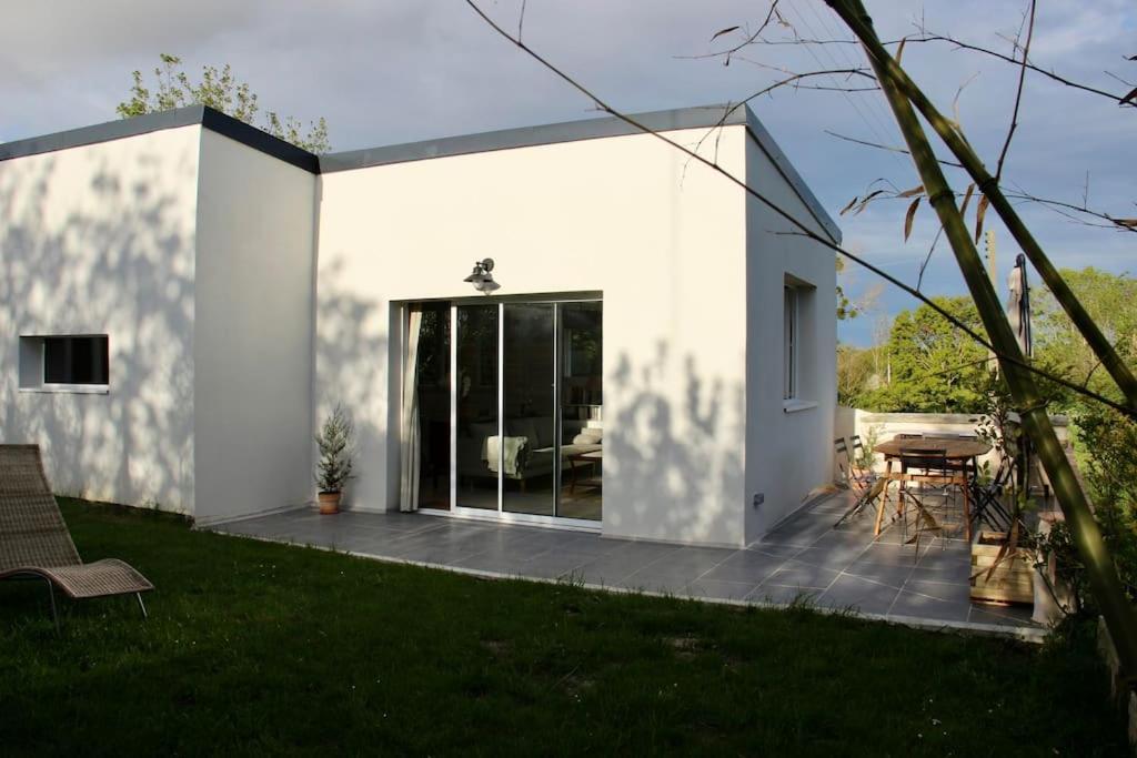Maison De Campagne Proche Plage Blainville-sur-Mer Exterior photo